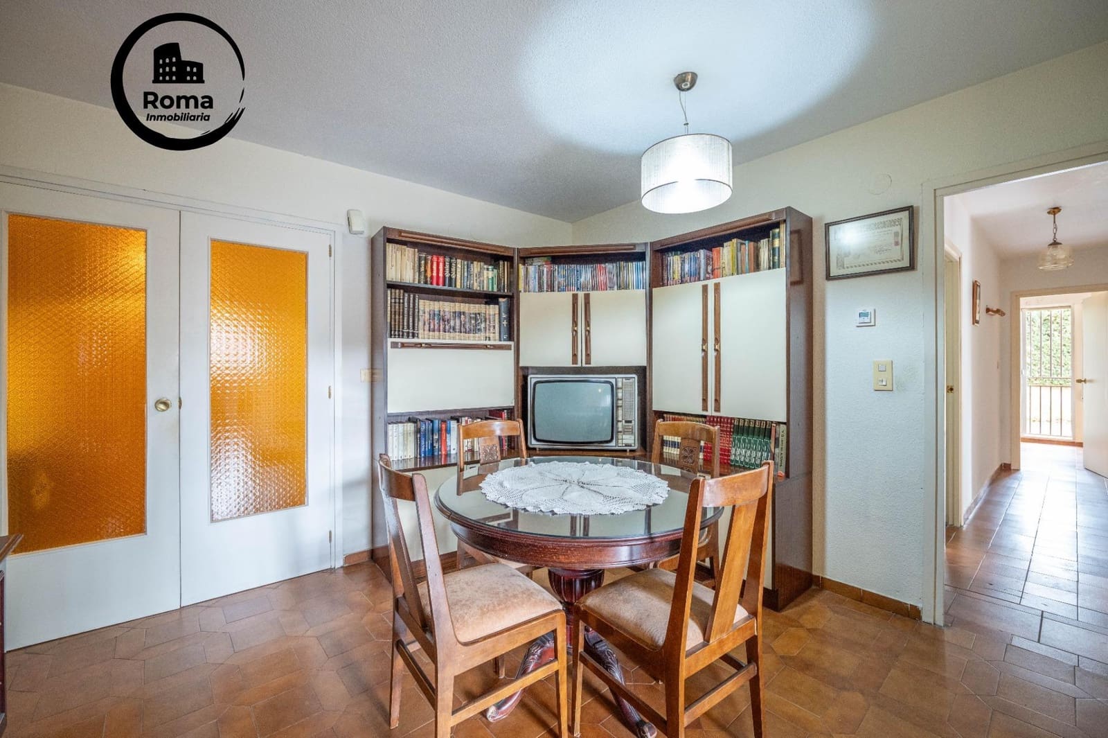 4 sovrum Lägenhet till salu i Granada stad med garage - 285 000 € (Ref: 9473065)