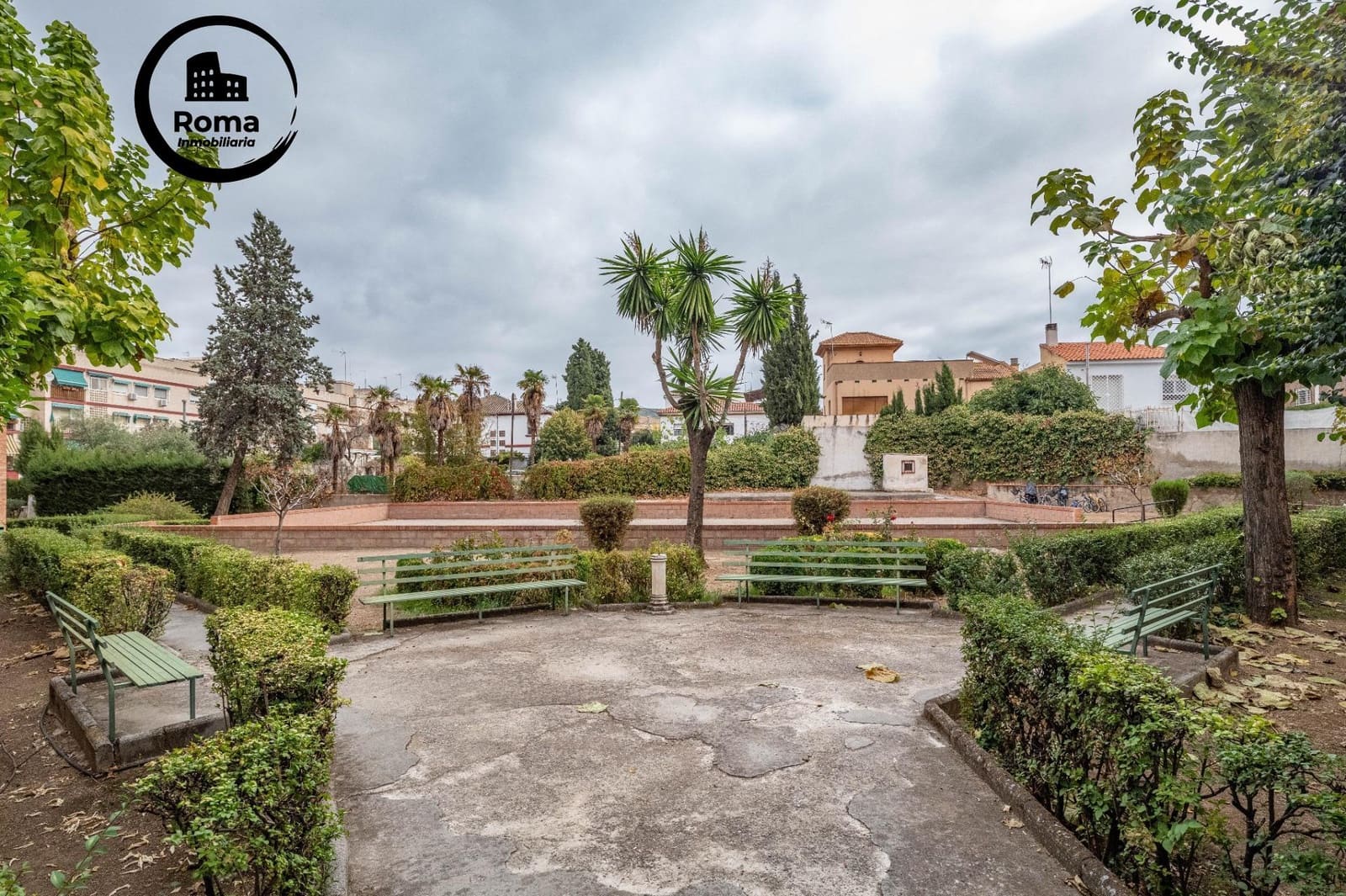 4 sovrum Lägenhet till salu i Granada stad med garage - 285 000 € (Ref: 9473065)