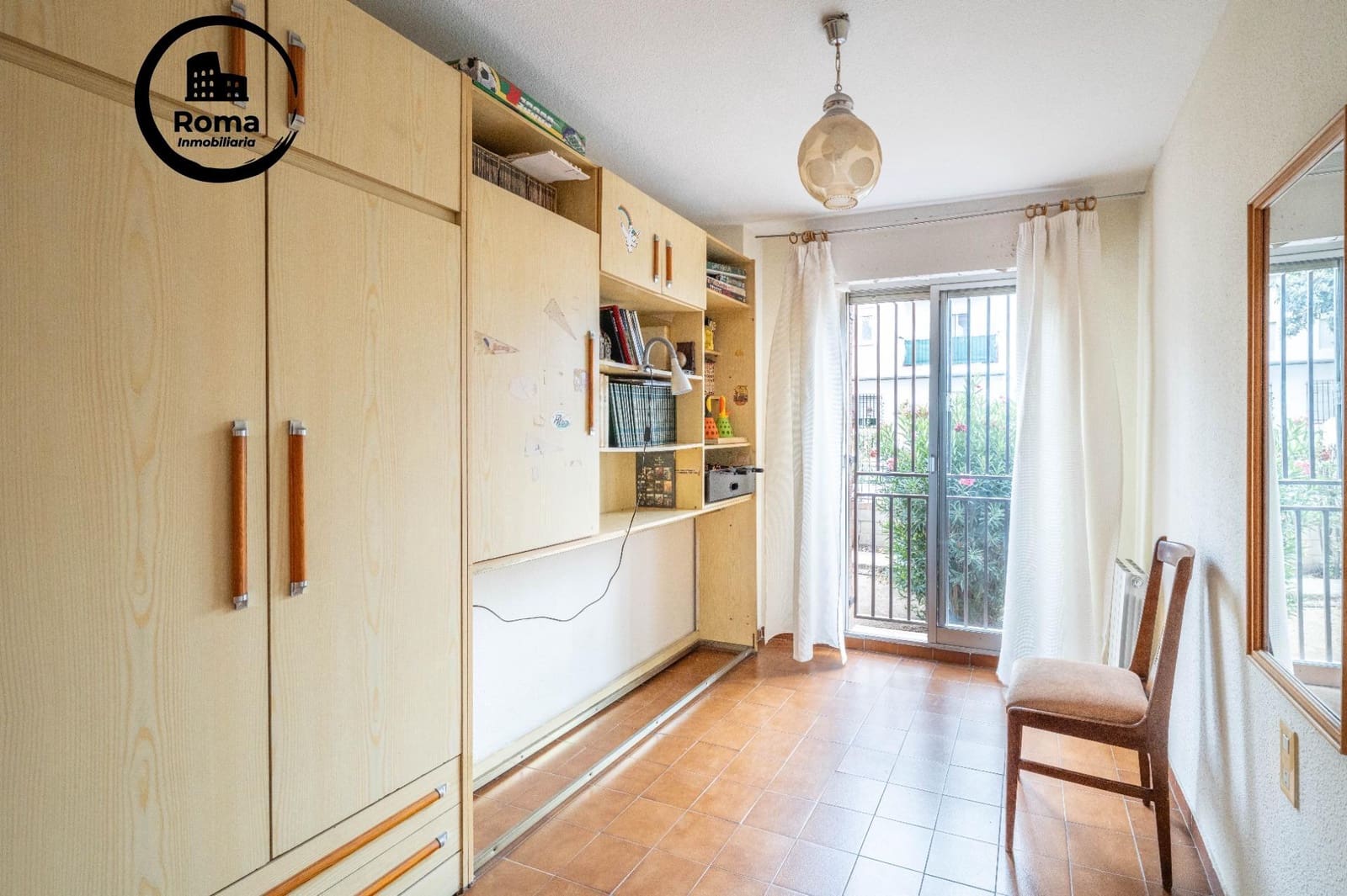 4 sovrum Lägenhet till salu i Granada stad med garage - 285 000 € (Ref: 9473065)