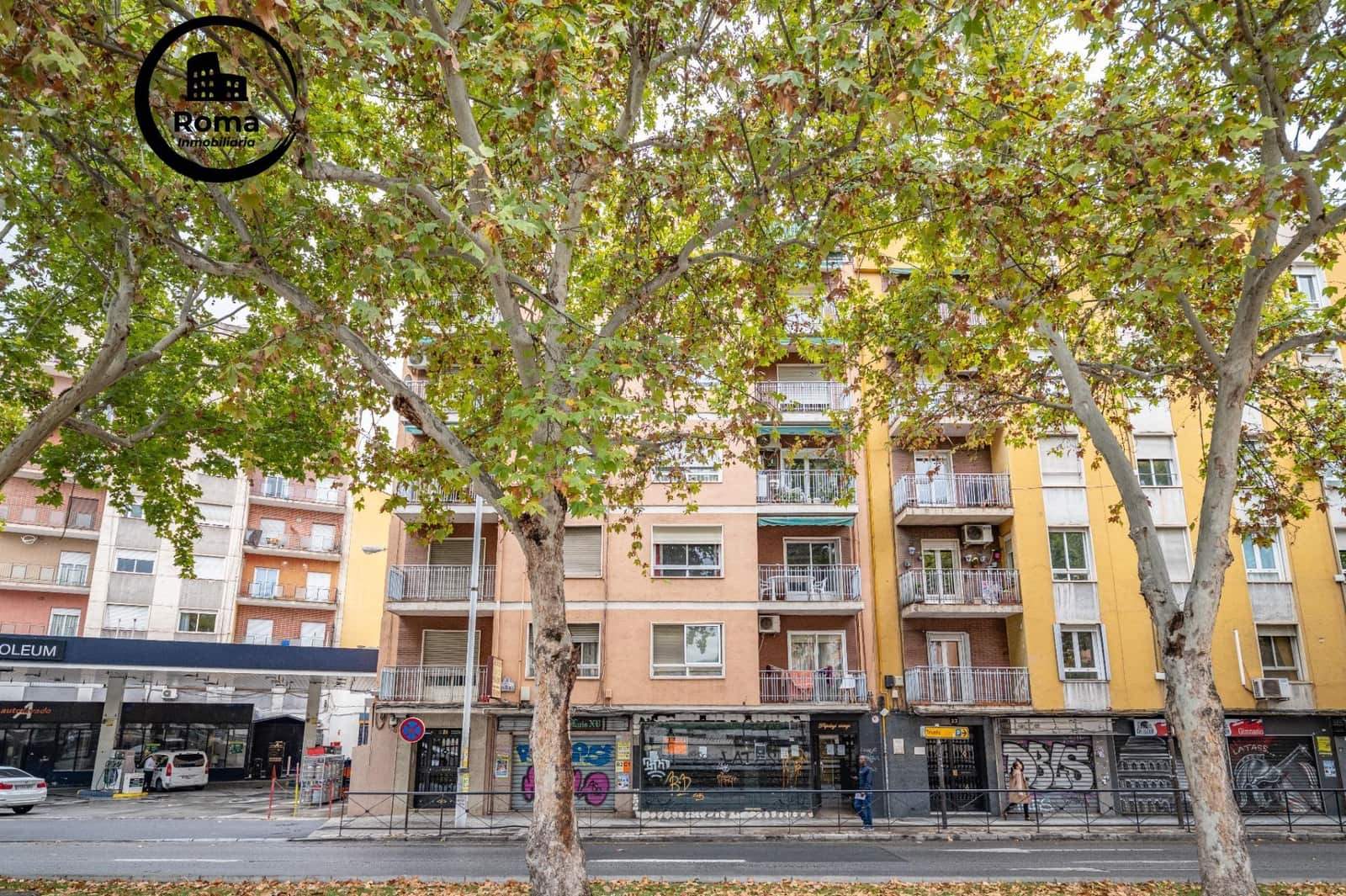 Piso de 4 habitaciones en Granada ciudad en venta - 285.000 € (Ref: 9473066)