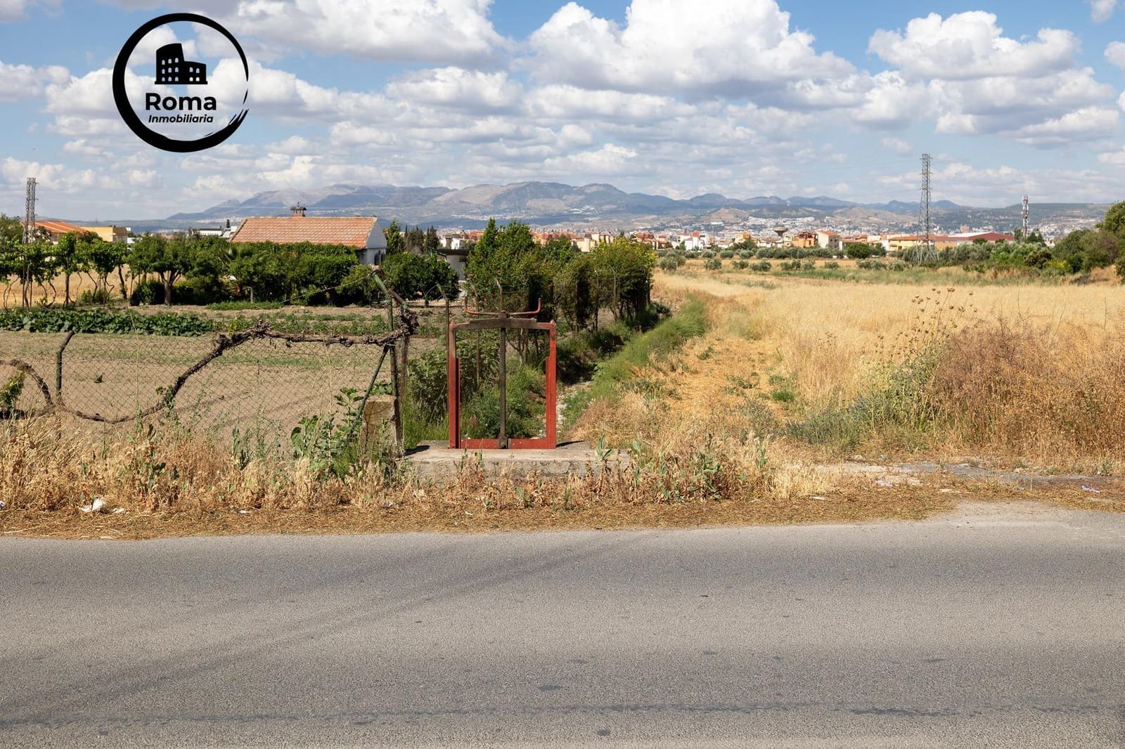 Terreno para Construção para venda em Las Gabias - 95 000 € (Ref: 9473068)