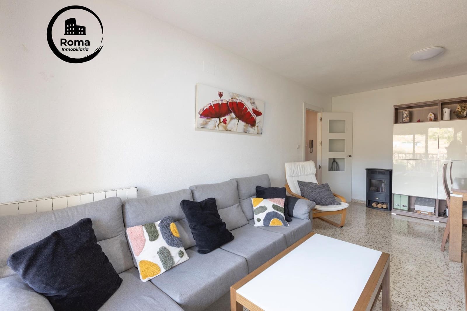 3 chambre Appartement à vendre à Grenade ville avec garage - 129 900 € (Ref: 9473071)
