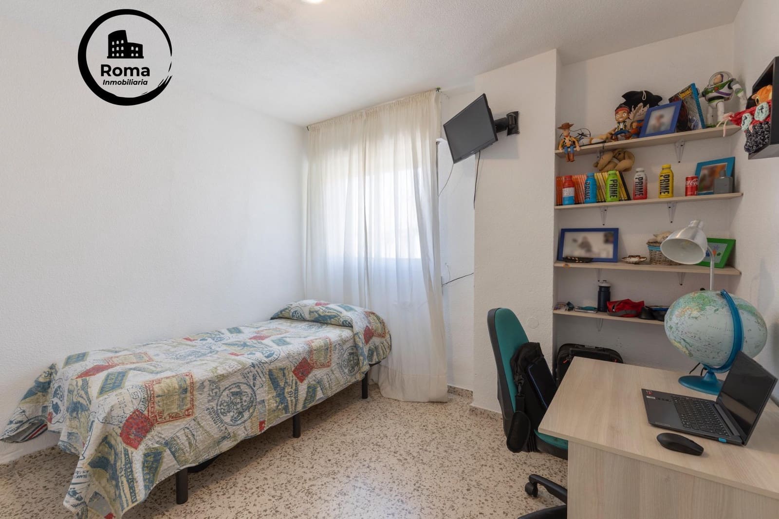 3 chambre Appartement à vendre à Grenade ville avec garage - 129 900 € (Ref: 9473071)