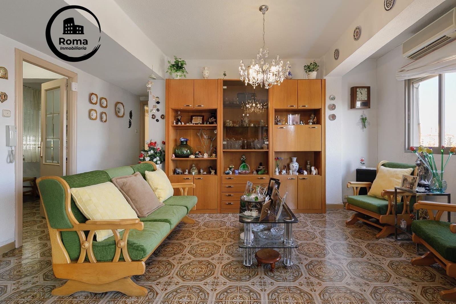 3 camera da letto Appartamento in vendita in Granada citta - 269.900 € (Rif: 9473072)