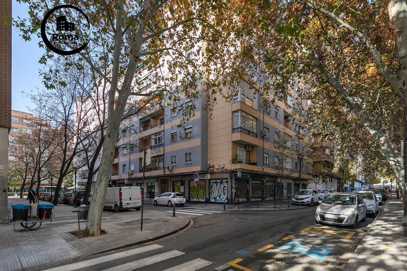 3 camera da letto Appartamento in vendita in Granada citta - 269.900 € (Rif: 9473072)