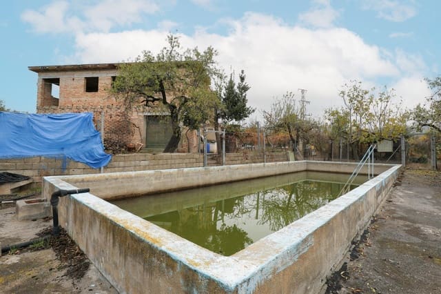 Finca/Casa Rural en Gójar en venta - 208.000 € (Ref: 9473074)