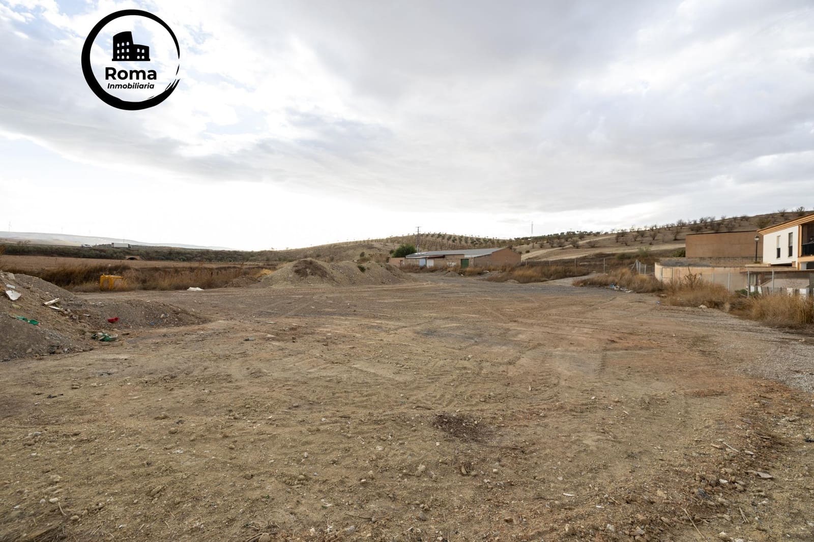 Bauplatz zu verkaufen in La Malaha - 375.000 € (Ref: 9473075)