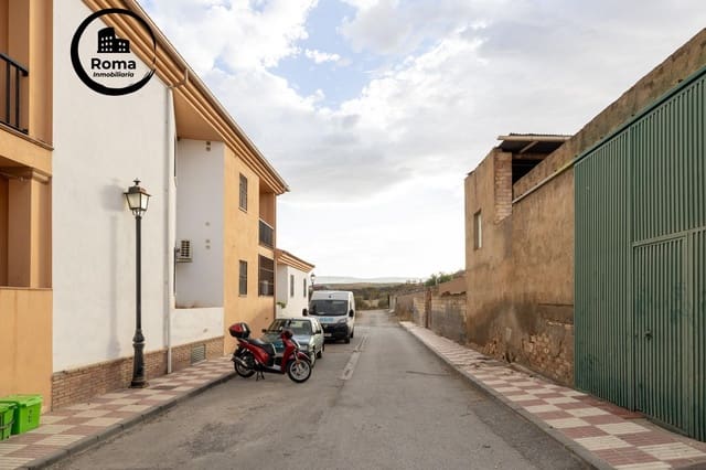 Bauplatz zu verkaufen in La Malahá - 375.000 € (Ref: 9473075)