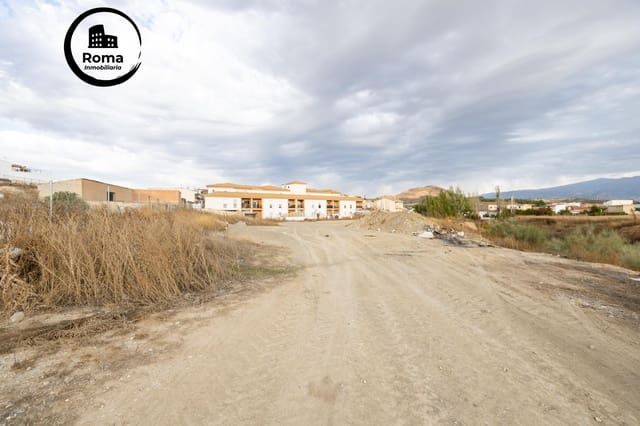 Bauplatz zu verkaufen in La Malahá - 375.000 € (Ref: 9473075)