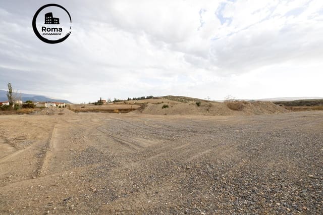 Bauplatz zu verkaufen in La Malahá - 375.000 € (Ref: 9473075)