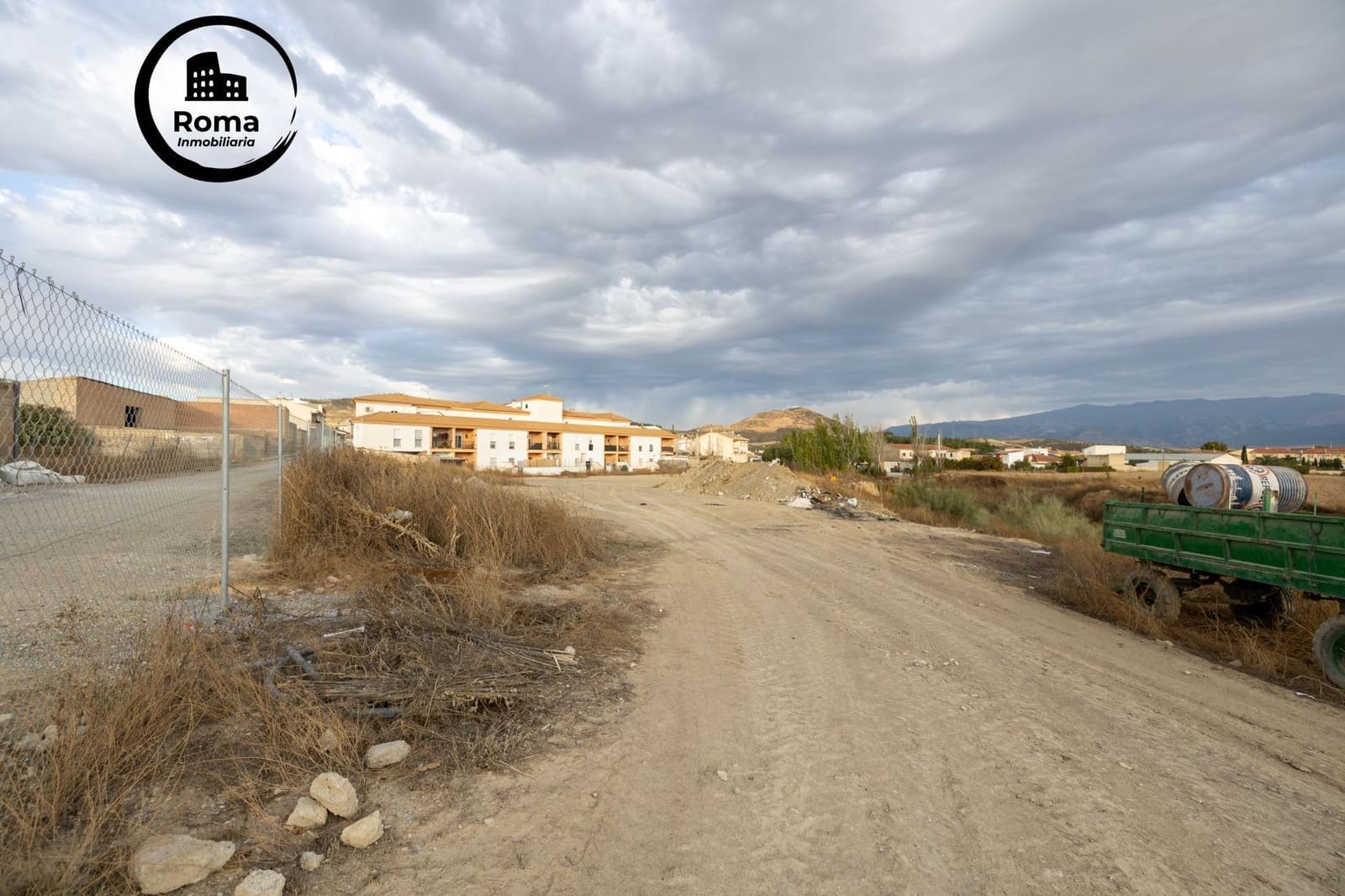 Bauplatz zu verkaufen in La Malaha - 375.000 € (Ref: 9473075)