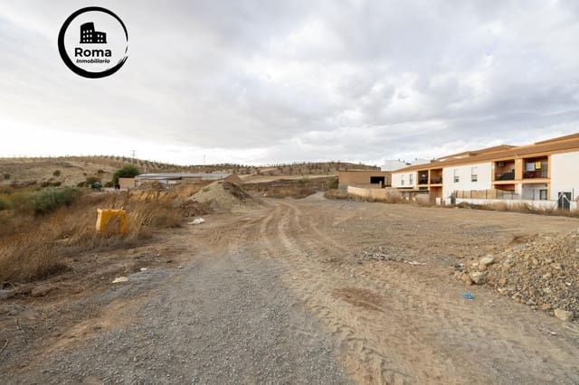 Bauplatz zu verkaufen in La Malahá - 375.000 € (Ref: 9473075)