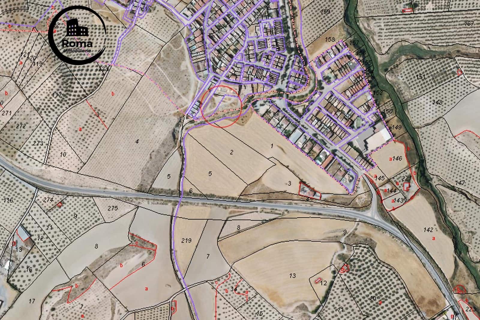 Bauplatz zu verkaufen in La Malaha - 375.000 € (Ref: 9473075)