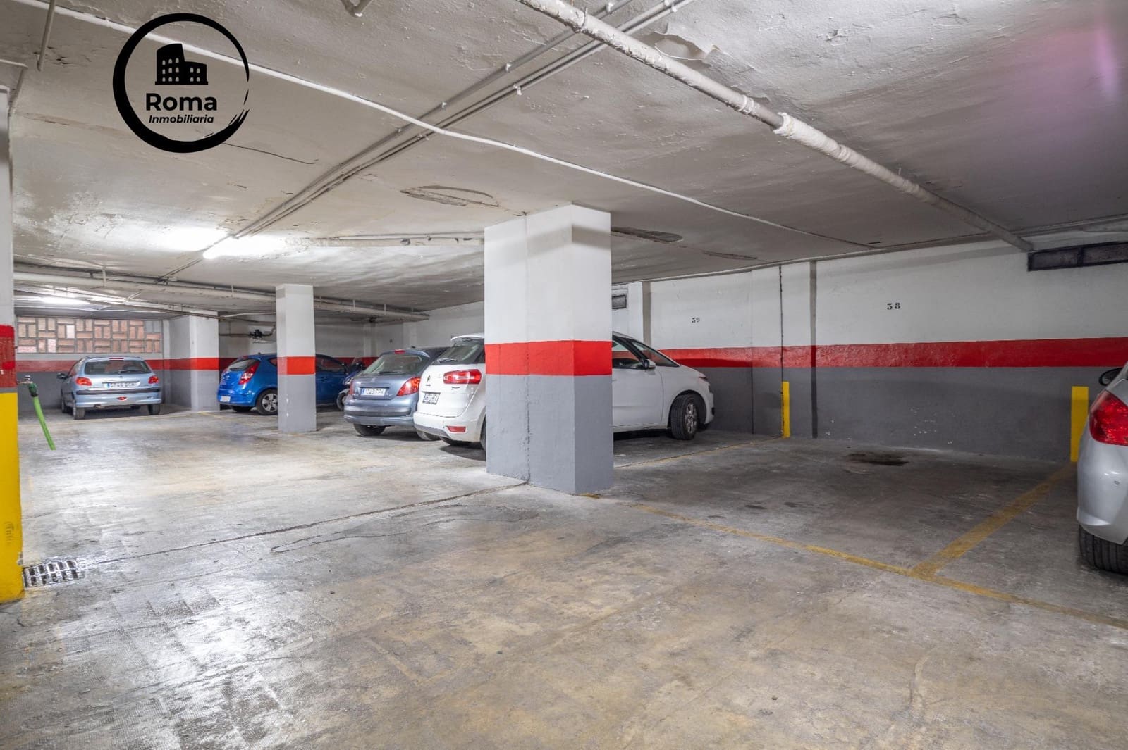 4 makuuhuone Asunto myytävänä paikassa Granada kaupunki mukana 
autotalli - 375 000 € (Ref: 9473078)