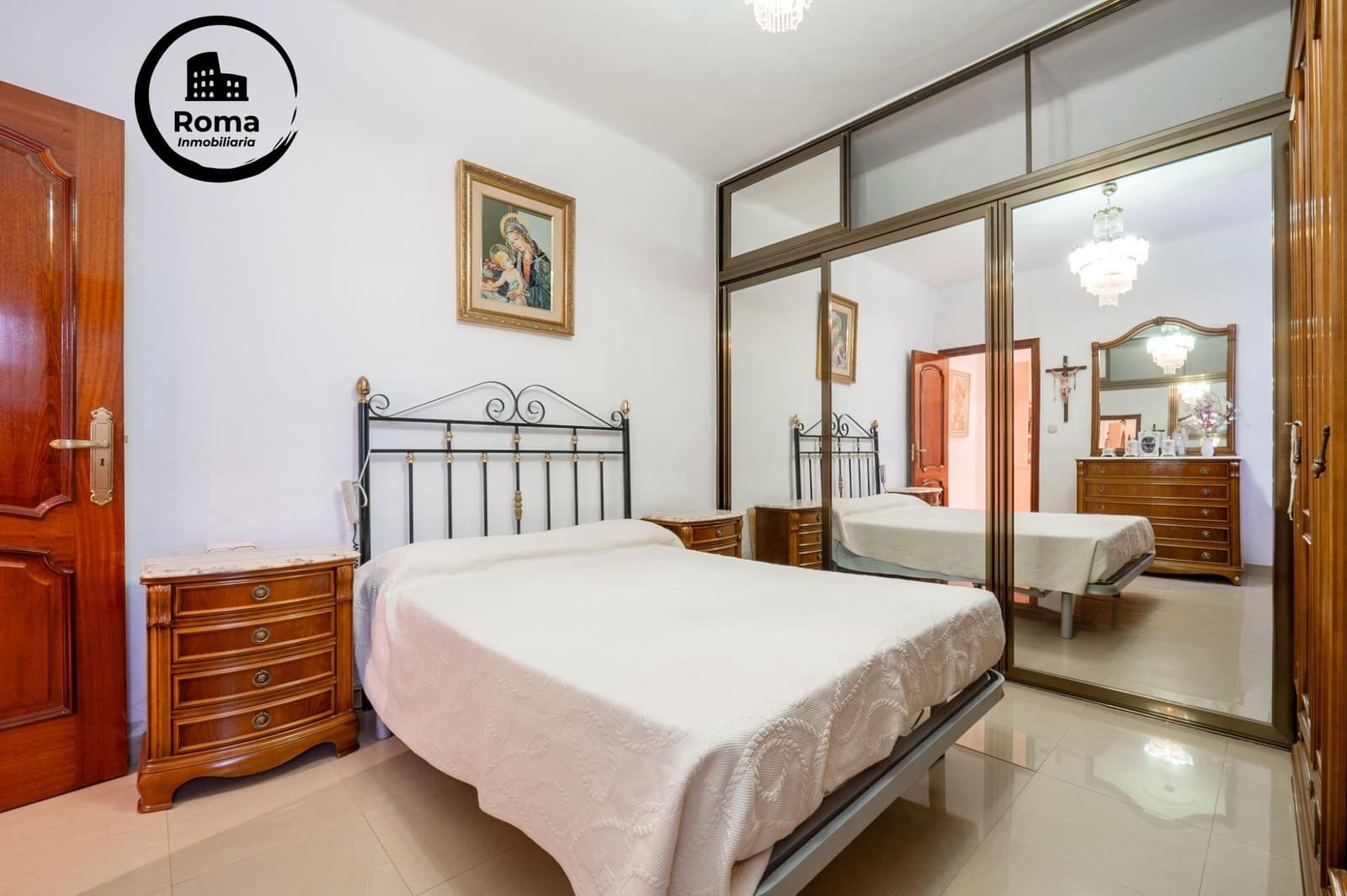 2 soveværelse Lejlighed til salg i Granada by med garage - € 195.000 (Ref: 9488728)