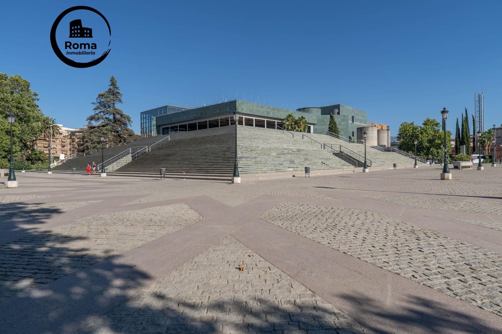 2 soveværelse Lejlighed til salg i Granada by med garage - € 195.000 (Ref: 9488728)