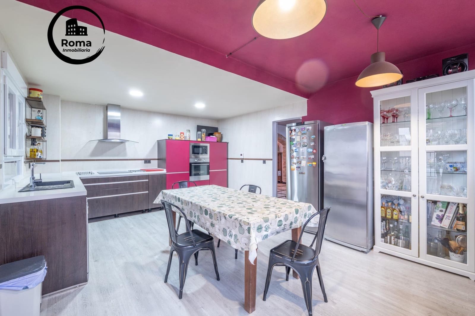 6 soverom Villa til salgs i Otura med svømmebasseng garasje - € 445 000 (Ref: 9491532)