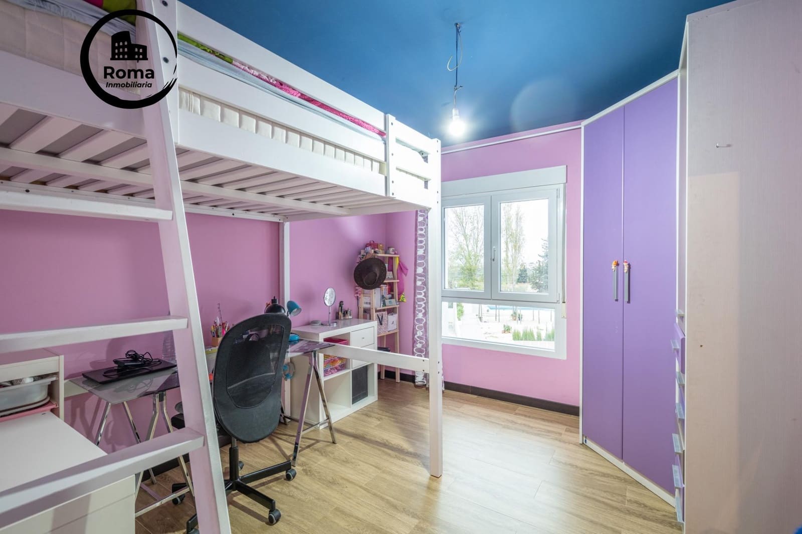 6 soverom Villa til salgs i Otura med svømmebasseng garasje - € 445 000 (Ref: 9491532)