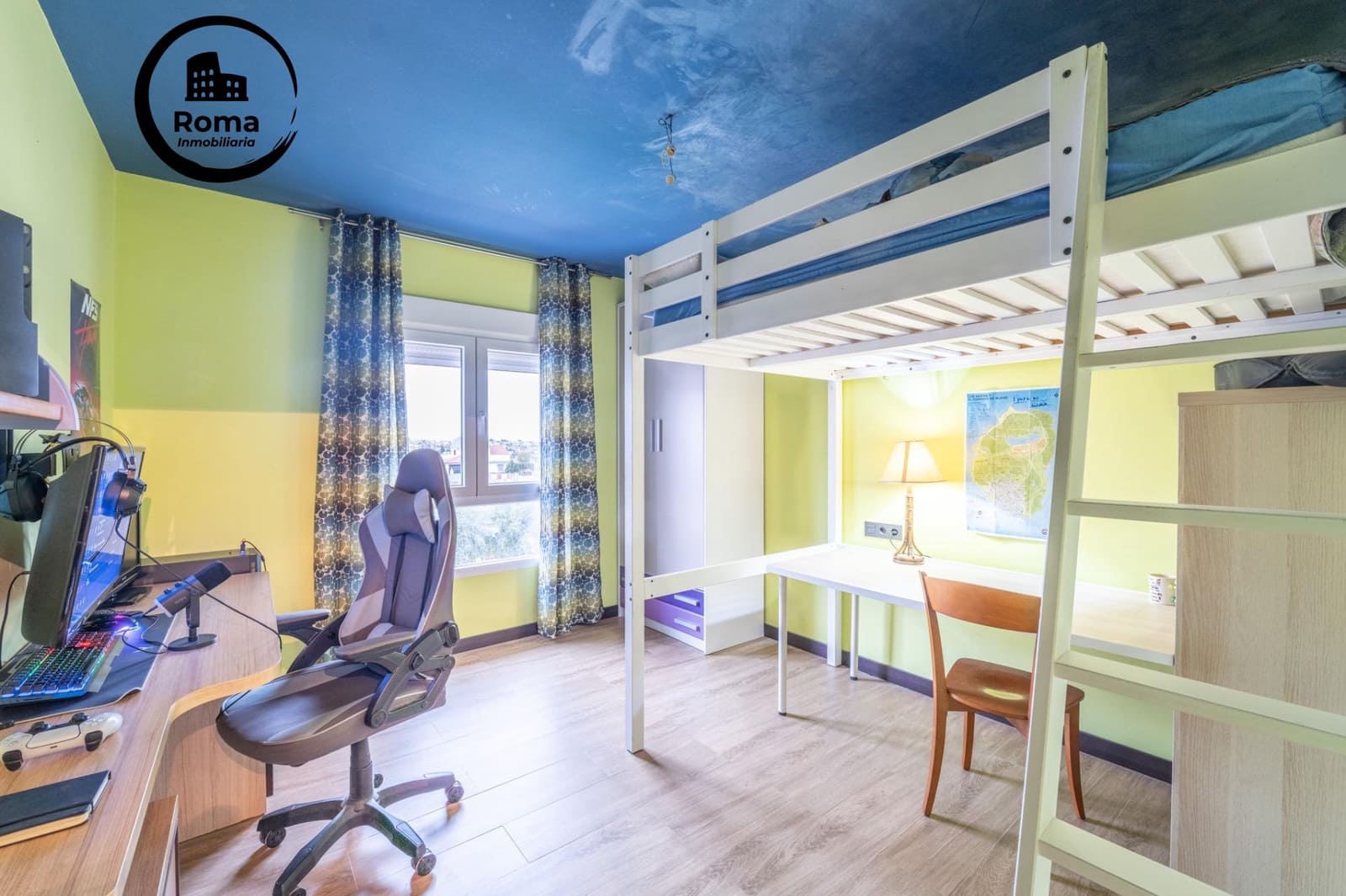 6 soverom Villa til salgs i Otura med svømmebasseng garasje - € 445 000 (Ref: 9491532)