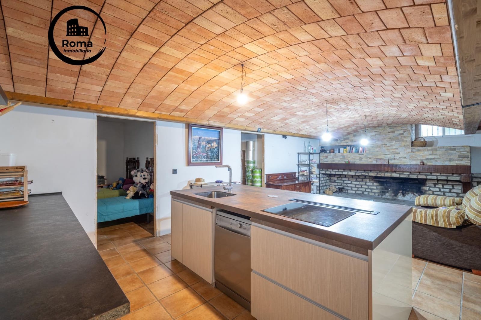 6 soverom Villa til salgs i Otura med svømmebasseng garasje - € 445 000 (Ref: 9491532)