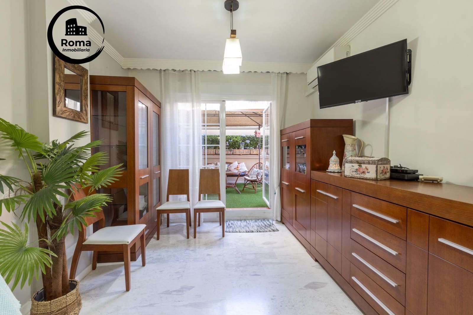 2 bedroom Flat for sale in Churriana de la Vega - € 190,000 (Ref: 9491533)