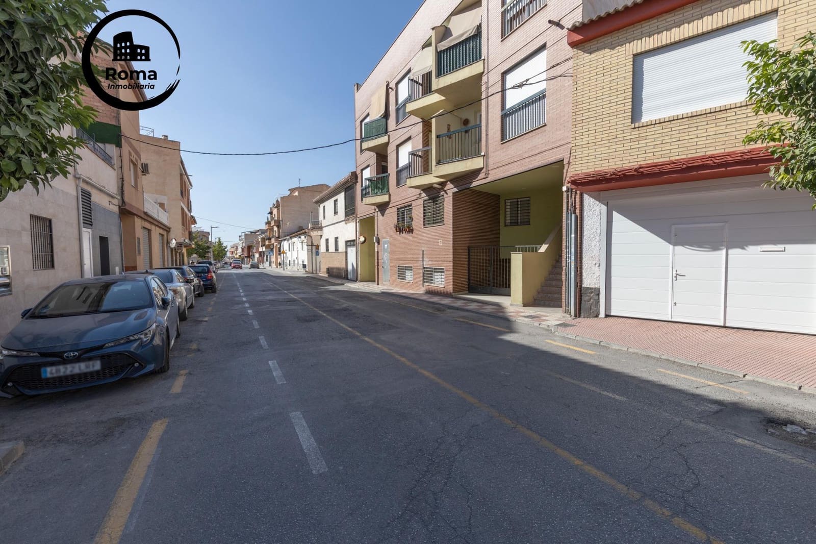 2 bedroom Flat for sale in Churriana de la Vega - € 190,000 (Ref: 9491533)