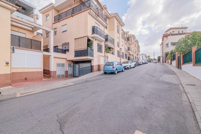 2 bedroom Flat for sale in Las Gabias with garage - € 156,000 (Ref: 9491534)