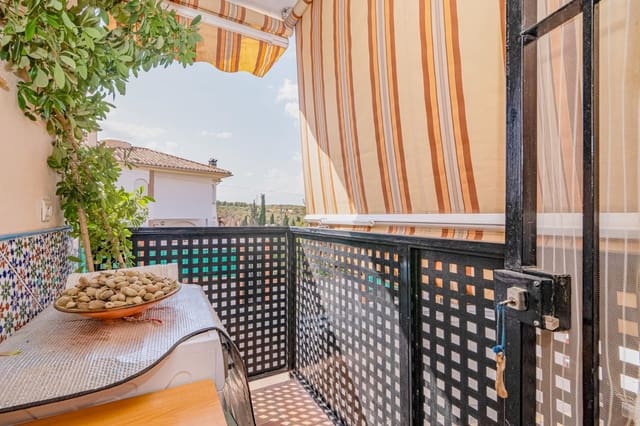 2 bedroom Flat for sale in Las Gabias with garage - € 156,000 (Ref: 9491534)