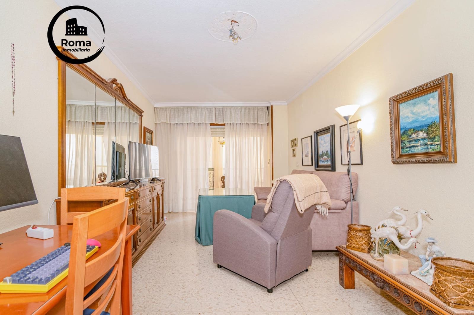 4 bedroom Flat for sale in Motril with garage - € 245,000 (Ref: 9491535)