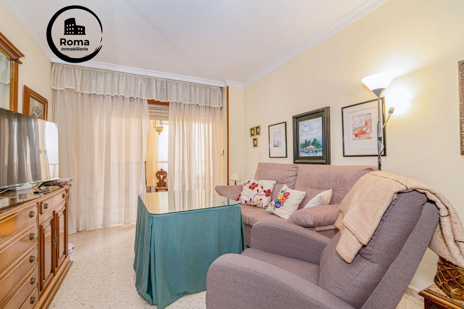 4 bedroom Flat for sale in Motril with garage - € 245,000 (Ref: 9491535)