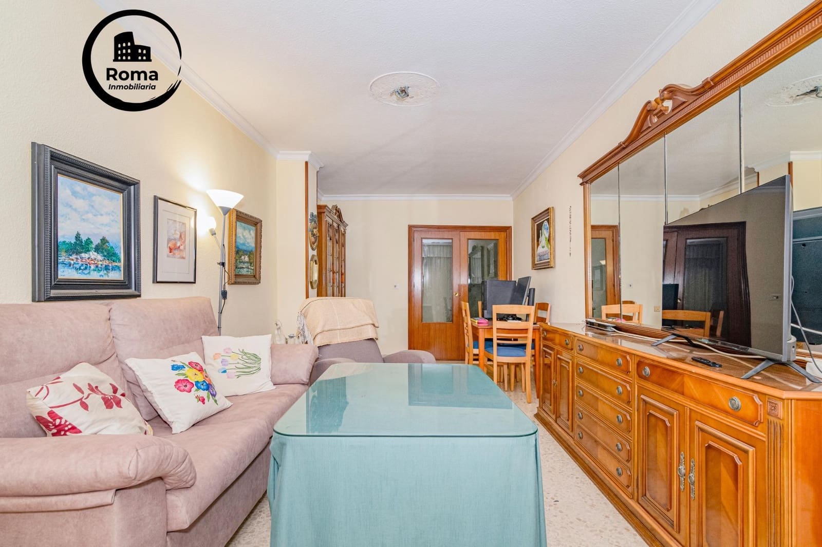 4 bedroom Flat for sale in Motril with garage - € 245,000 (Ref: 9491535)