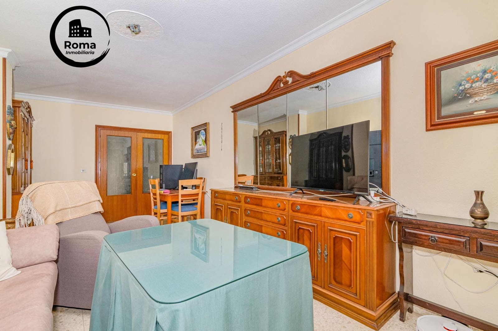 4 bedroom Flat for sale in Motril with garage - € 245,000 (Ref: 9491535)