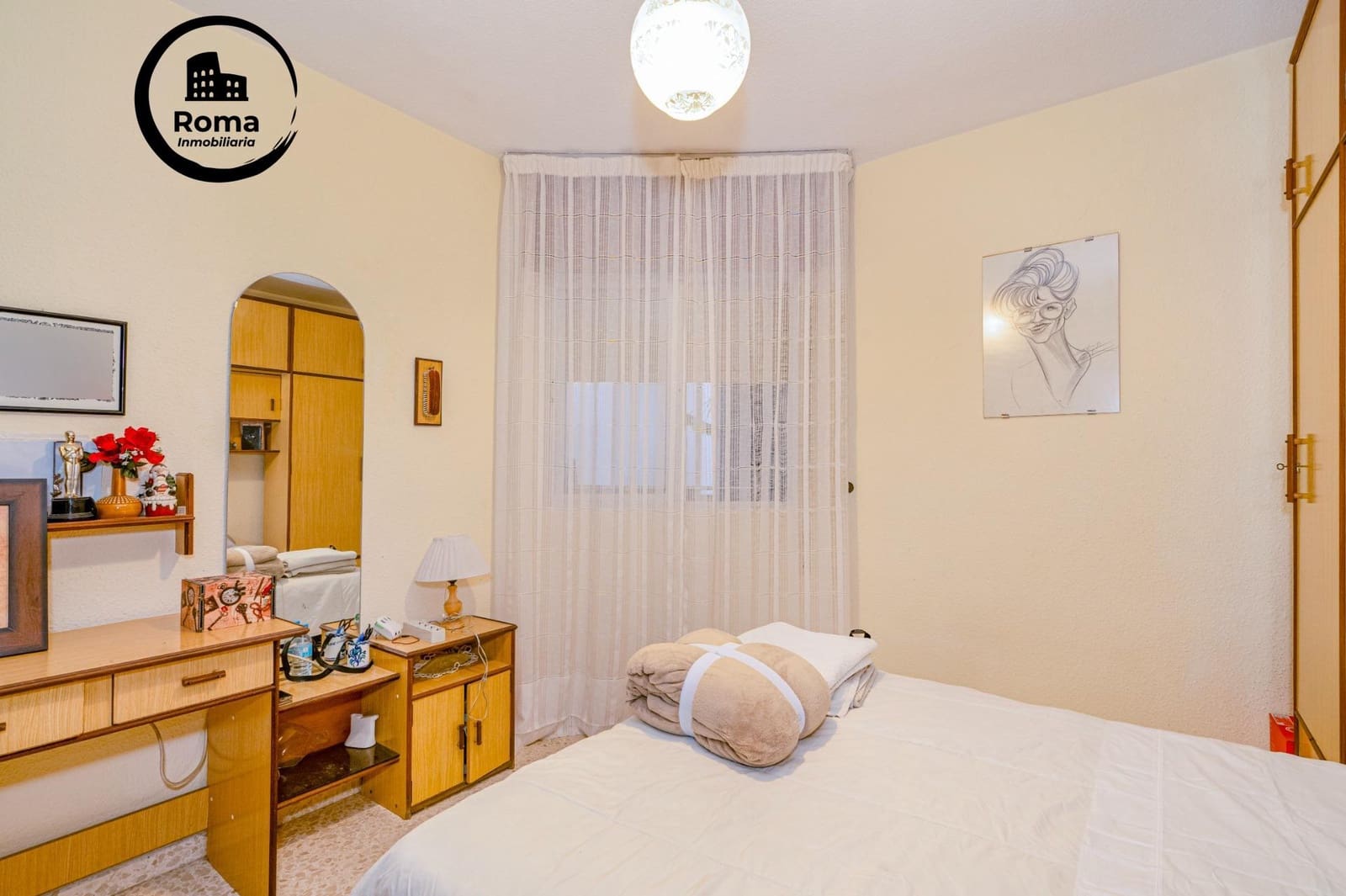 4 bedroom Flat for sale in Motril with garage - € 245,000 (Ref: 9491535)