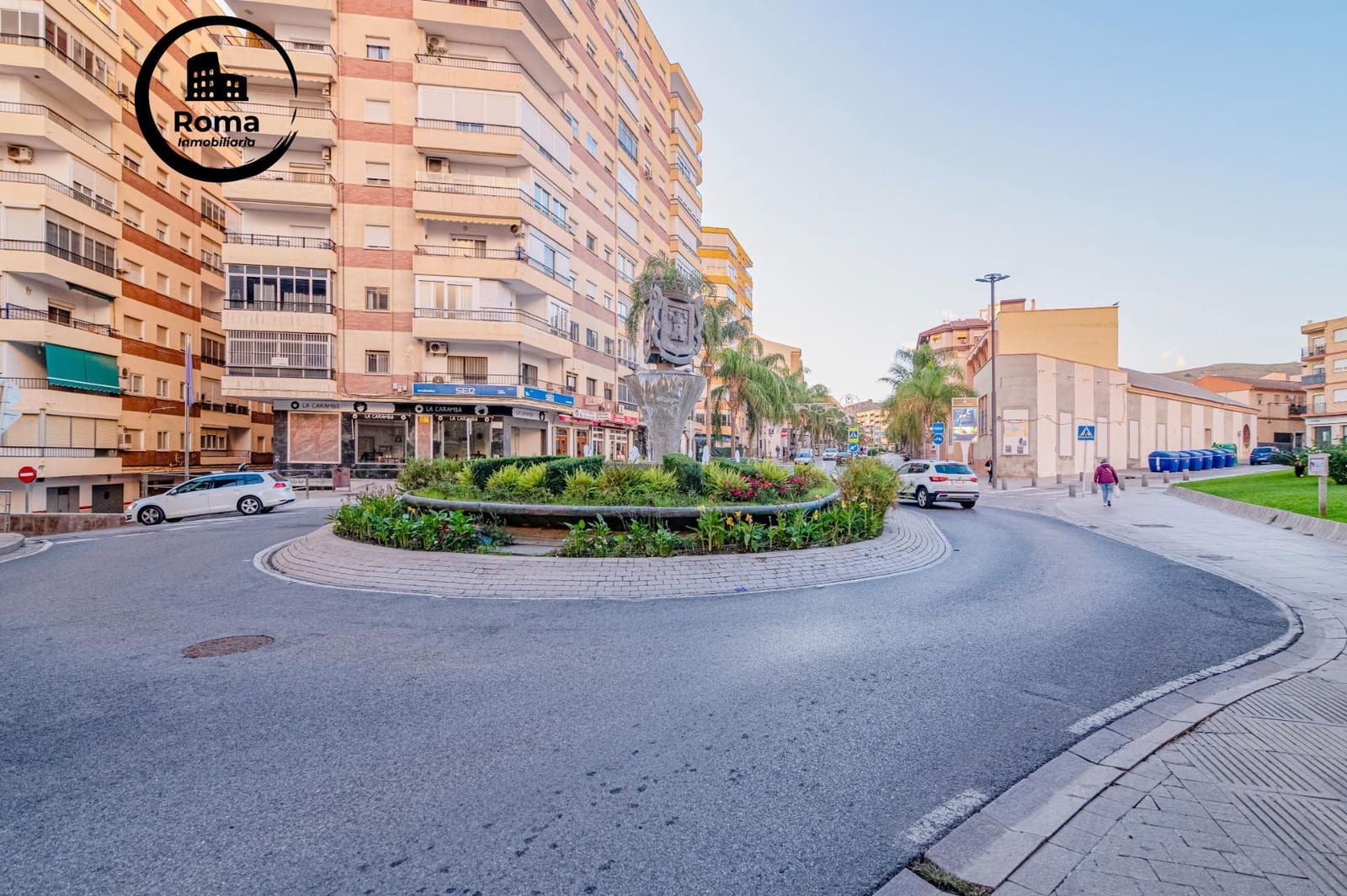 4 bedroom Flat for sale in Motril with garage - € 245,000 (Ref: 9491535)