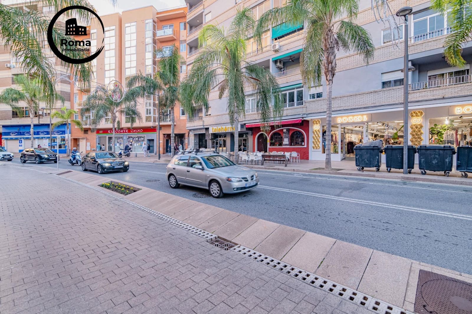 4 bedroom Flat for sale in Motril with garage - € 245,000 (Ref: 9491535)