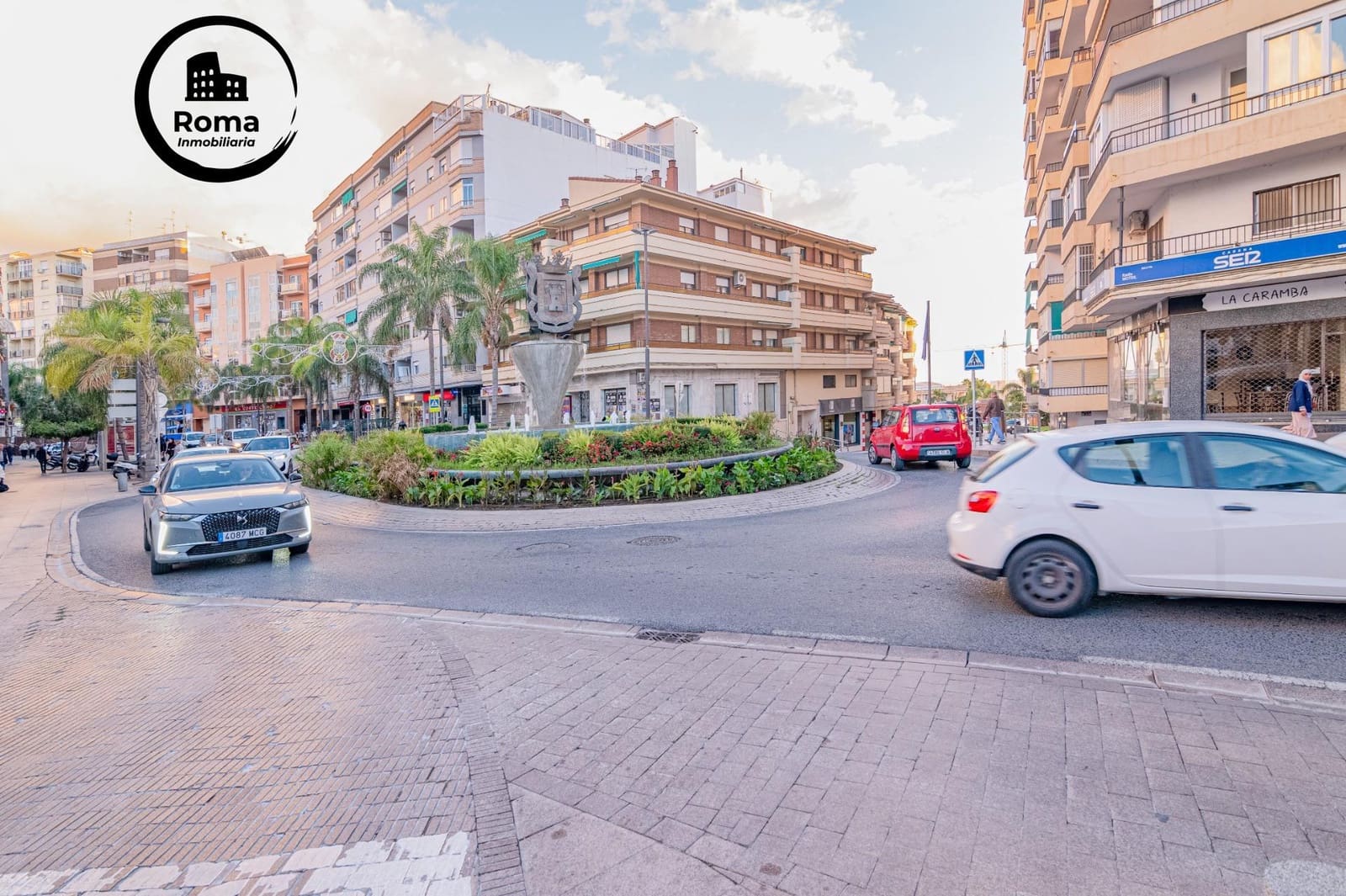 4 bedroom Flat for sale in Motril with garage - € 245,000 (Ref: 9491535)