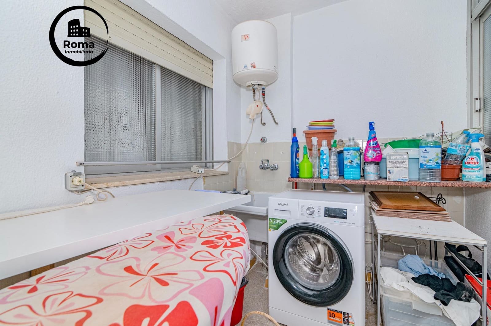 4 bedroom Flat for sale in Motril with garage - € 245,000 (Ref: 9491535)