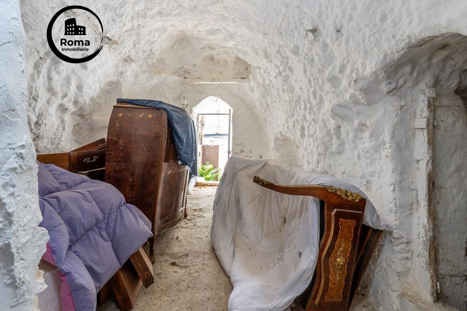 Cave House for sale in Monachil - € 80,000 (Ref: 9491536)