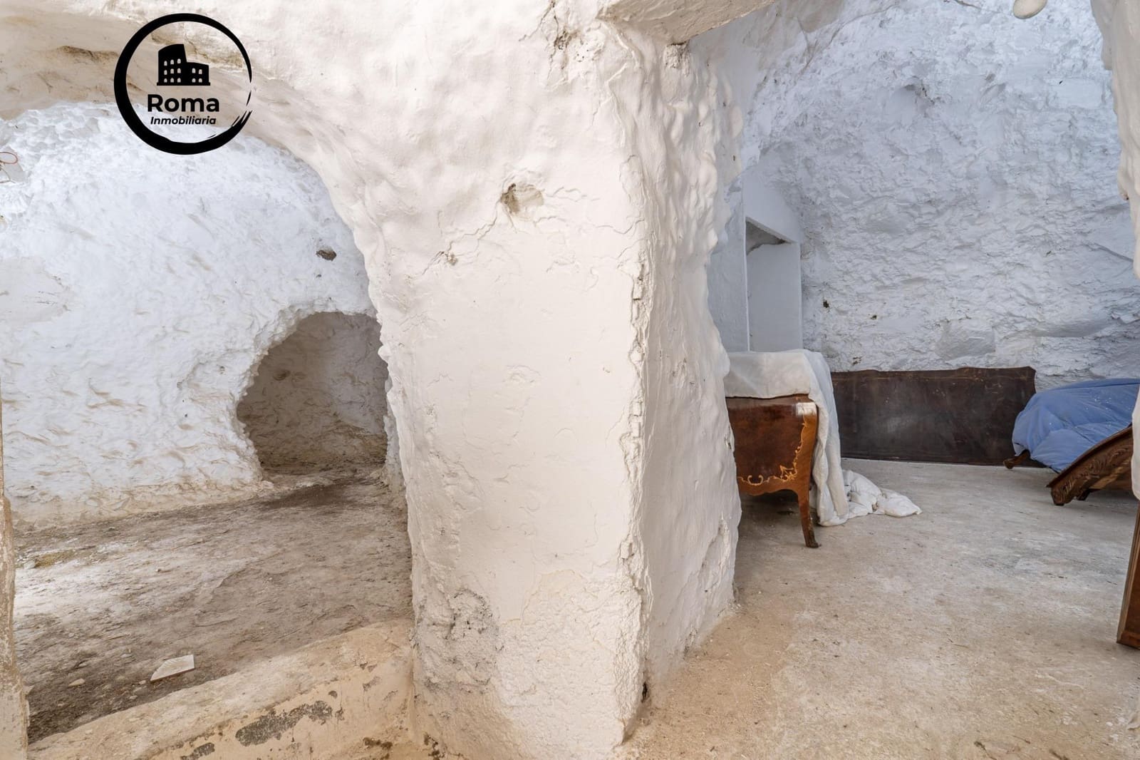 Cave House for sale in Monachil - € 80,000 (Ref: 9491536)