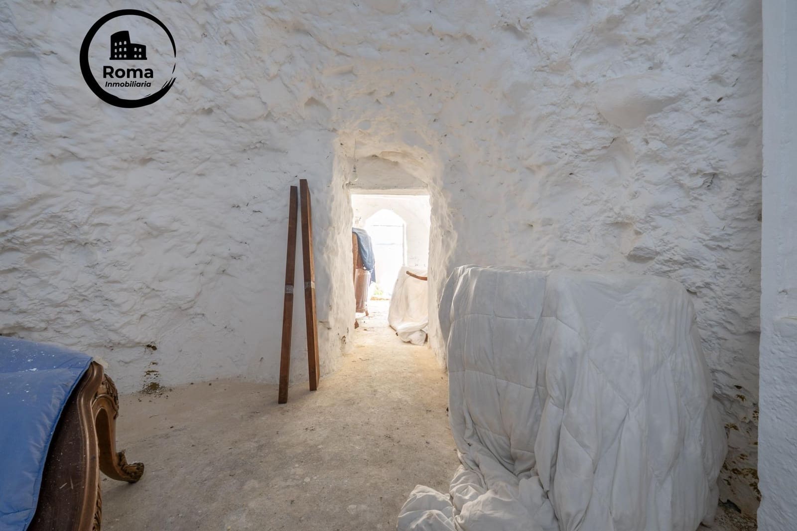 Cave House for sale in Monachil - € 80,000 (Ref: 9491536)