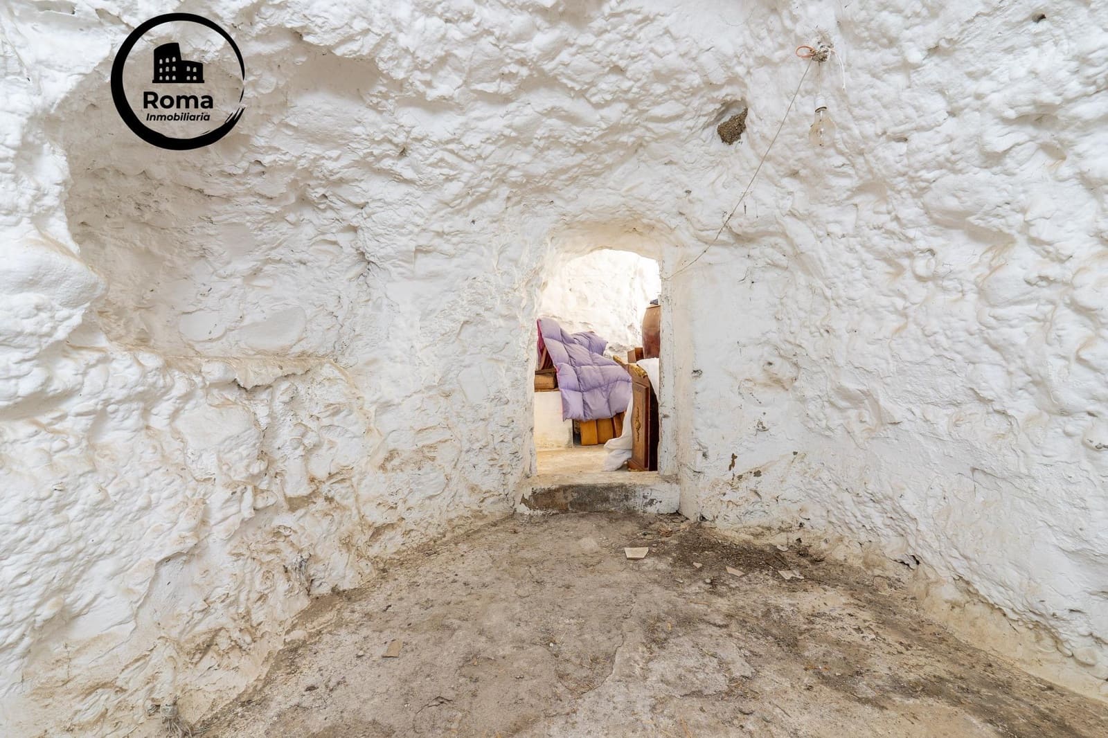 Cave House for sale in Monachil - € 80,000 (Ref: 9491536)