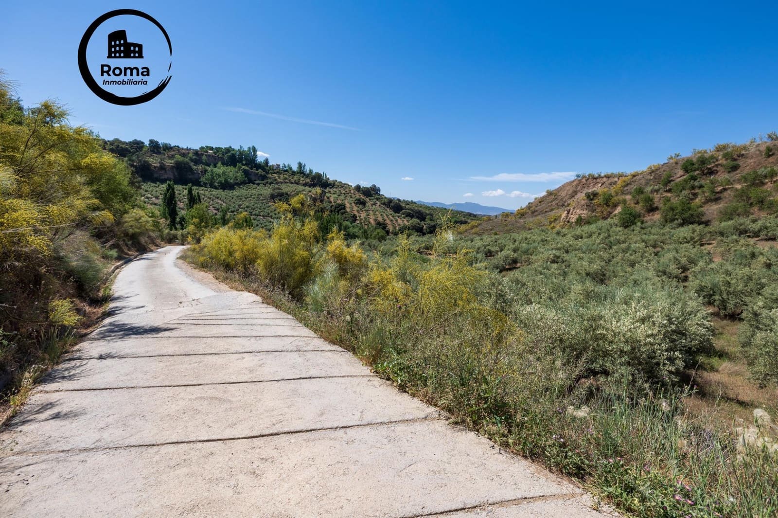 Landgrundstück zu verkaufen in Viznar - 46.500 € (Ref: 9491540)