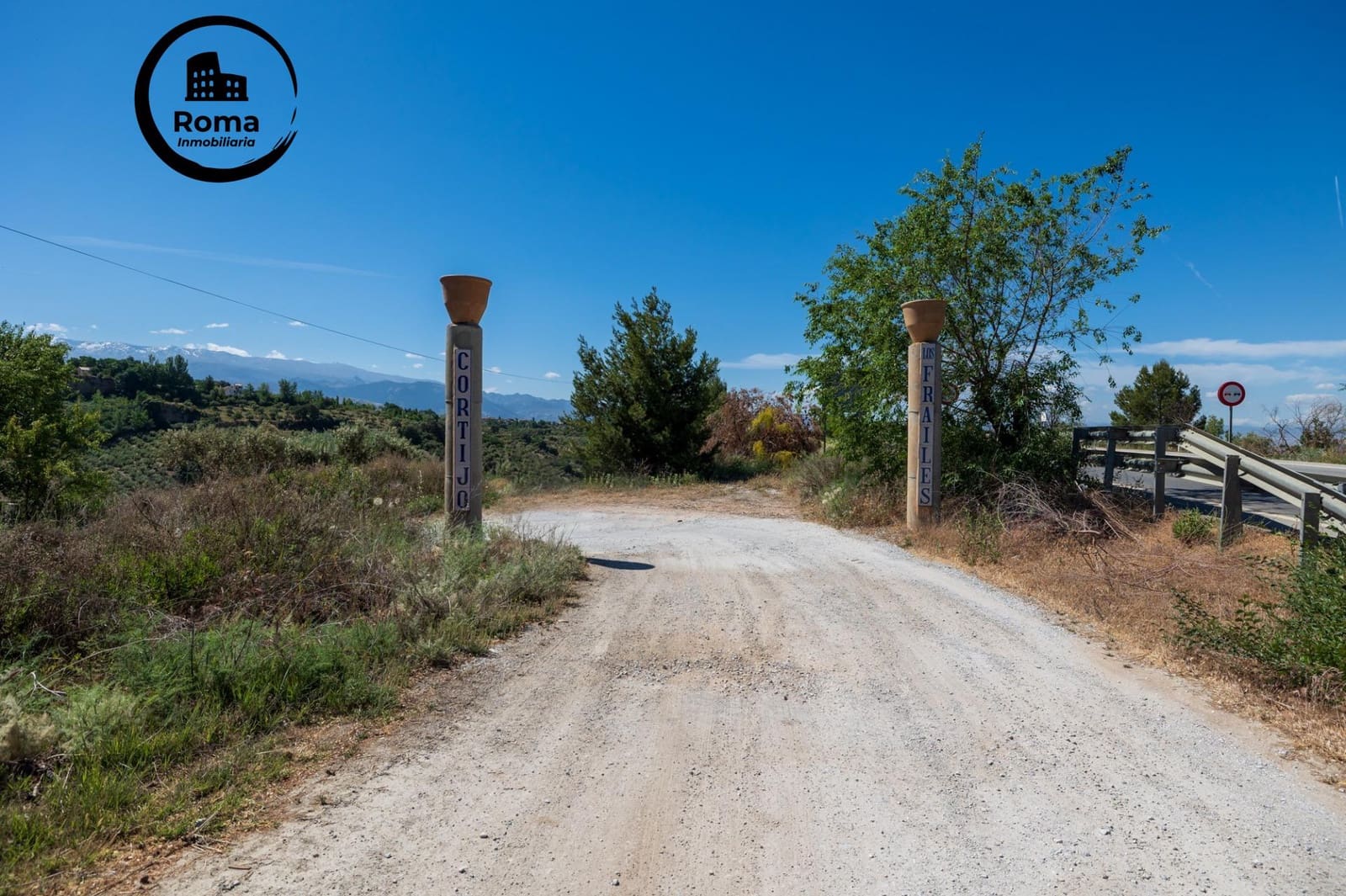 Landgrundstück zu verkaufen in Viznar - 46.500 € (Ref: 9491540)