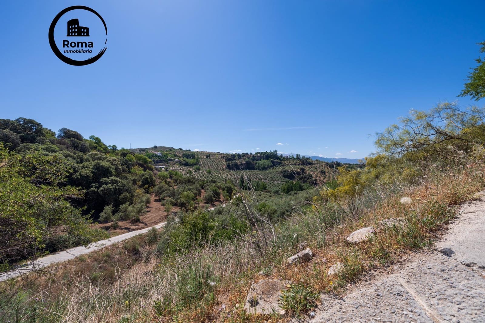 Landgrundstück zu verkaufen in Viznar - 46.500 € (Ref: 9491540)