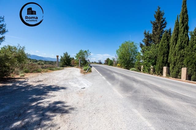 Landgrundstück zu verkaufen in Víznar - 46.500 € (Ref: 9491540)