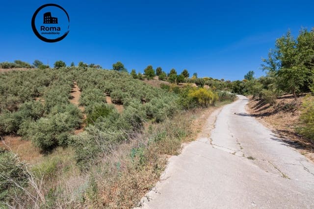 Landgrundstück zu verkaufen in Víznar - 46.500 € (Ref: 9491540)