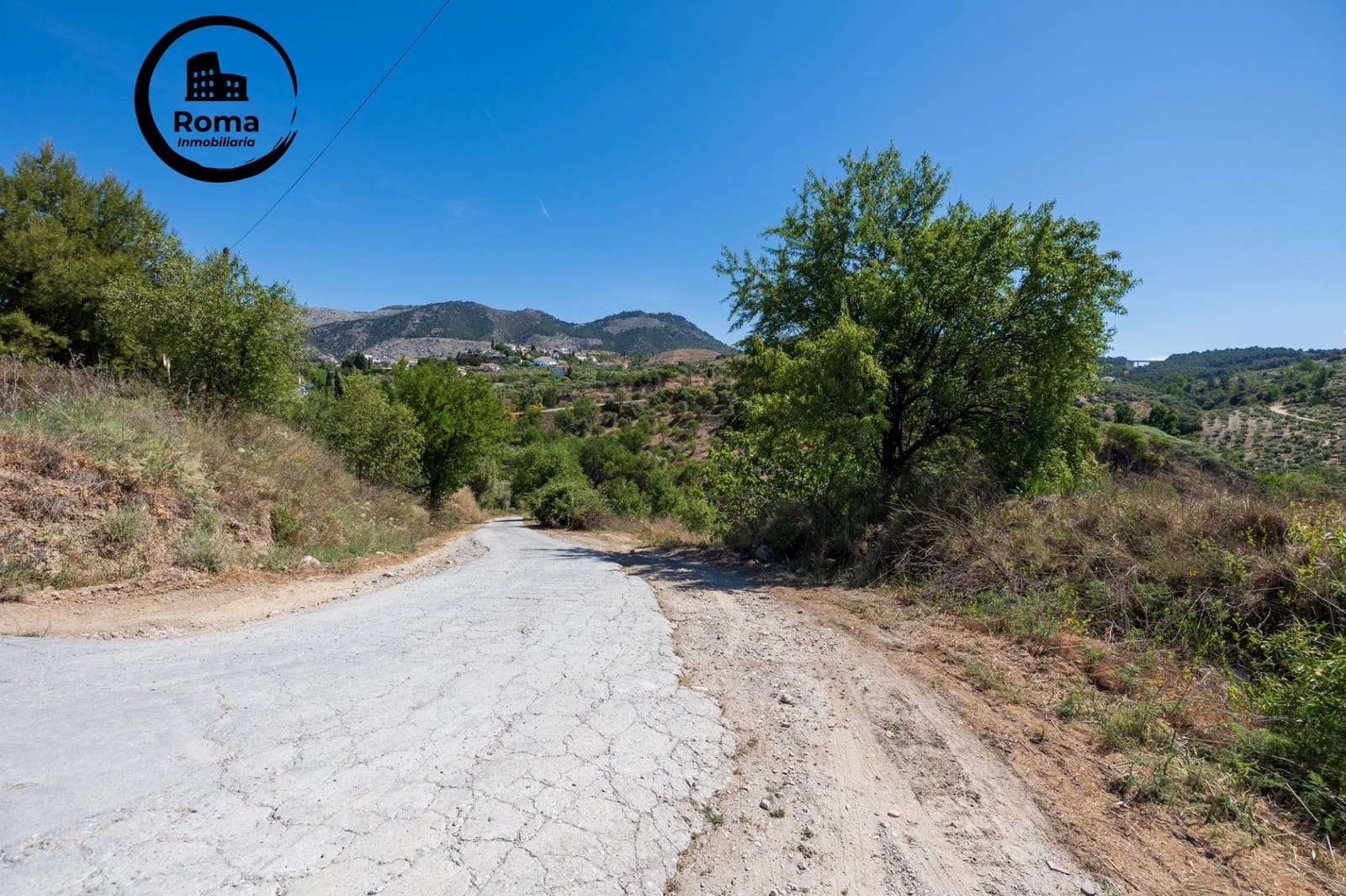 Landgrundstück zu verkaufen in Viznar - 46.500 € (Ref: 9491540)