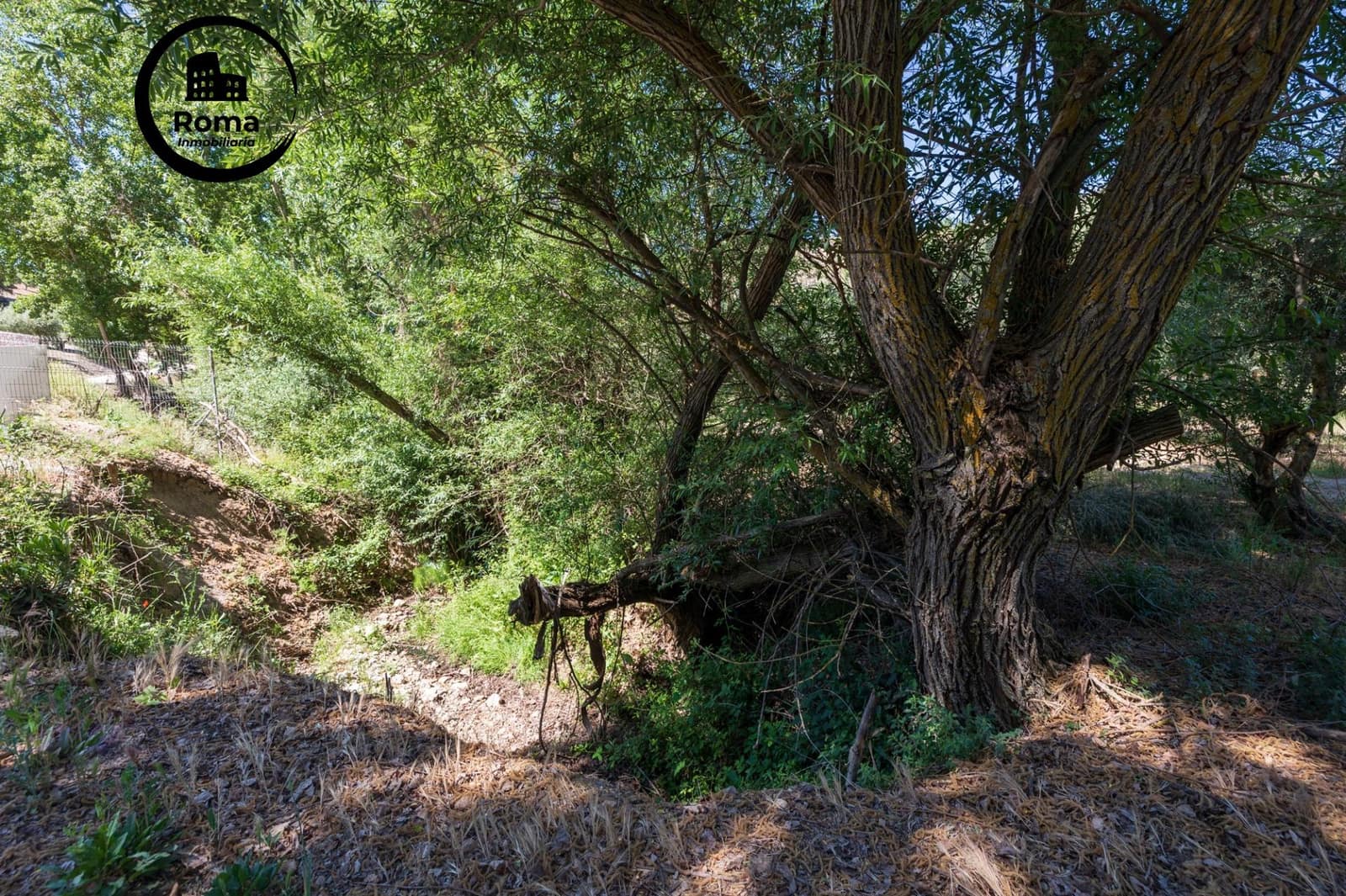 Landgrundstück zu verkaufen in Viznar - 46.500 € (Ref: 9491540)