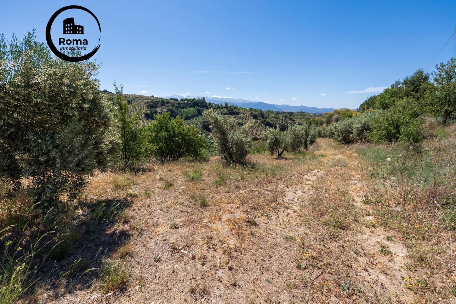 Landgrundstück zu verkaufen in Viznar - 46.500 € (Ref: 9491540)