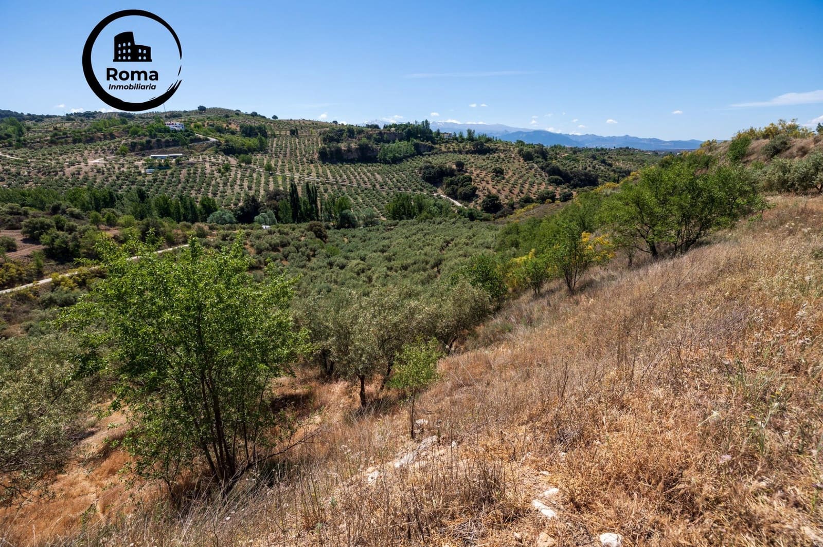 Landgrundstück zu verkaufen in Viznar - 46.500 € (Ref: 9491540)